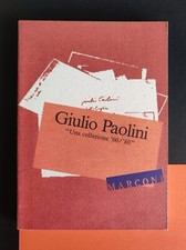 Giulio Paolini, "Una