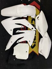 Kit Plastiche UFO CRF 150 R 2007 2008 2009 2010 2011 2012… 2022 Bianco