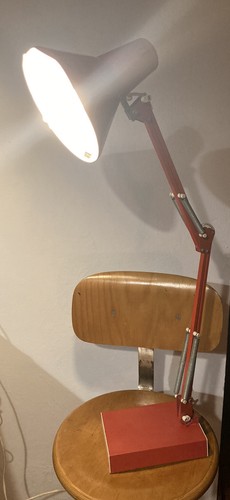 Lampada tavolo - 🔴,
