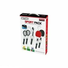 Nitho Sport Pack - Accessori Sport PS3 Playstation 3 - Richiede PS Move - NUOVO