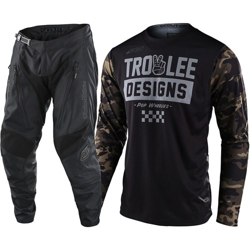 Troy lee designs tld - tld, gp