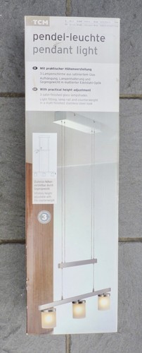 Lampada sospensione tcm 3 - a,
