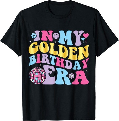 Shirt unisex my golden - t-shirt, in