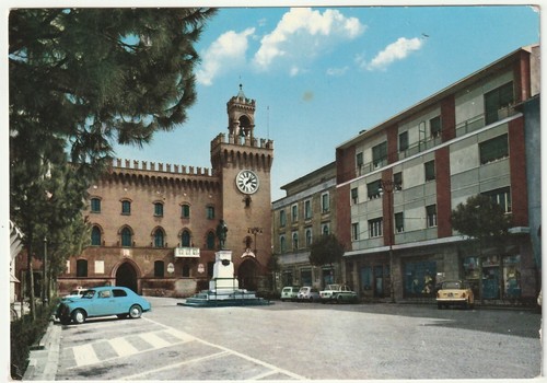 Budrio bologna piazza - bologna,