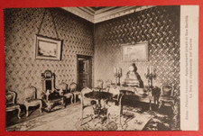 CARTOLINA ROMA PALAZZO VATICANO APPARTAMENTI PRIVATI SUA SANTITA' ( C 57 )