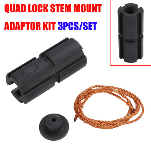 Kit adattatore montaggio stelo
