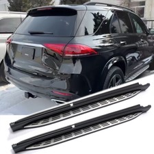 Pedane laterali per mercedes - pedane,