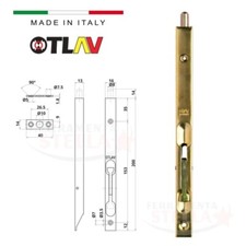 CATENACCIO A LEVA 20 cm