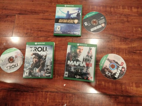 Lotto giochi xbox - di, one