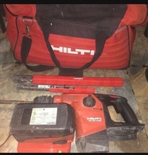 Hilti Te6 -a36 AVR Cordless