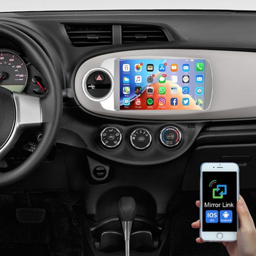 Autoradio per toyota yaris - per,