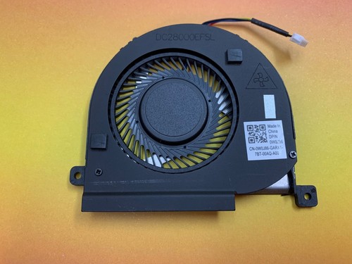 Ventola cpu - ventola, dell