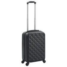 Hardcase trolley black - trolley, abs
