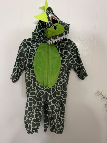 Costume dinosauro bambino 12 - bambino, 6-12