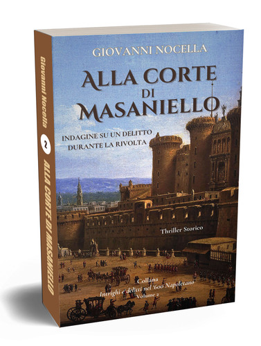 Alla corte masaniello - di,