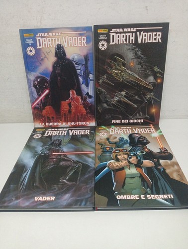 Darth vader serie completa - darth,