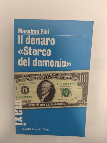 Massimo fini il denaro - massimo,