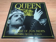 QUEEN - THE BEST OF...PLUS