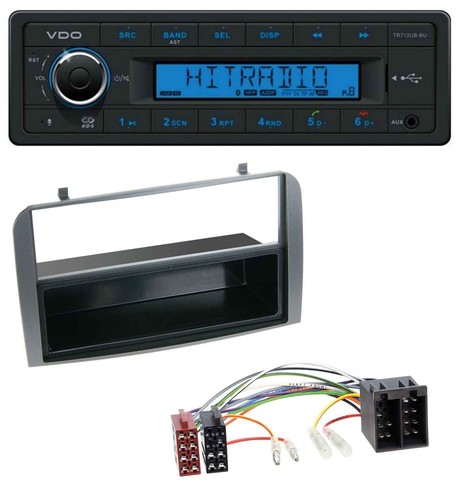 Autoradio vdo bluetooth - autoradio,