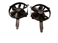 set ventole radiatore radiator