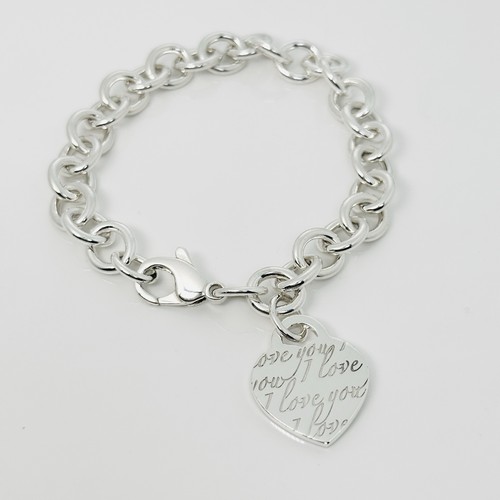 Bracciale grande tiffany - grande, 8,5"
