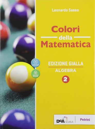 Colori della matematica - colori,