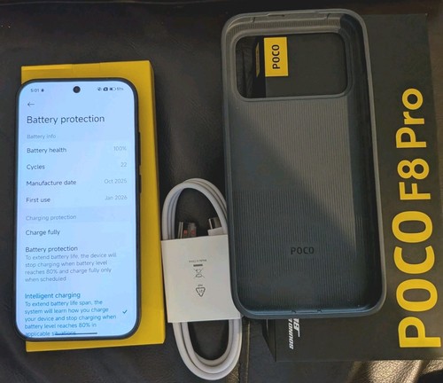 Xiaomi poco pro nero - pro, 5g