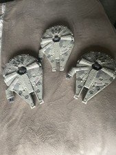 3x Millennium Falcons 1995
