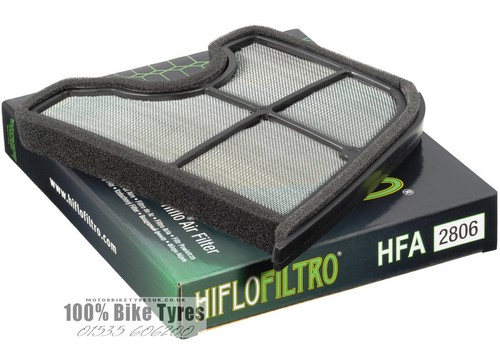 Filtro aria hiflo kawasaki - filtro,