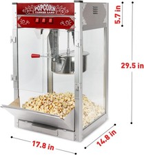 Macchina per popcorn macchina