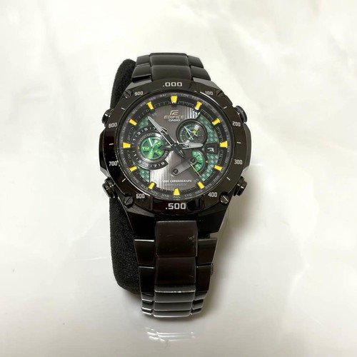 Cronografo solare casio - solare,