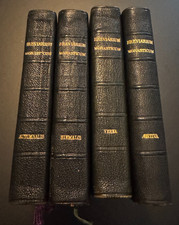 NUNS 1933 VINTAGE BREVIARIUM