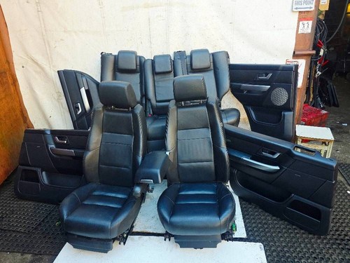 Set sedili land - rover, range