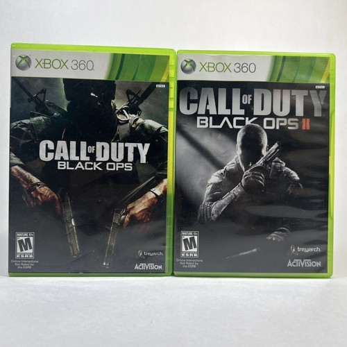 Call duty black - call, 1