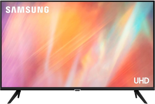 Samsung crystal uhd 4k - tv,