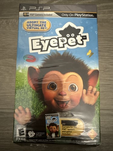 Eyepet psp nuovo no - (sim,
