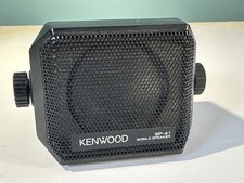 Kenwood SP-41 Ham Radio Mobile