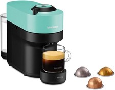 Nespresso Vertuo Pop Krups Verde YY4887FD | Macchina Caffè Capsule | Ricondizion
