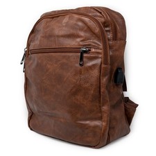 Zaino marrone uomo donna