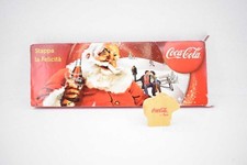 Segnaposto Coca Cola In Legno