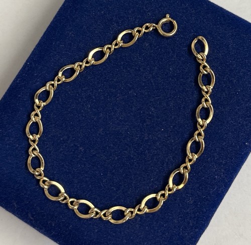Bracciale infinity 12k - infinity, gold
