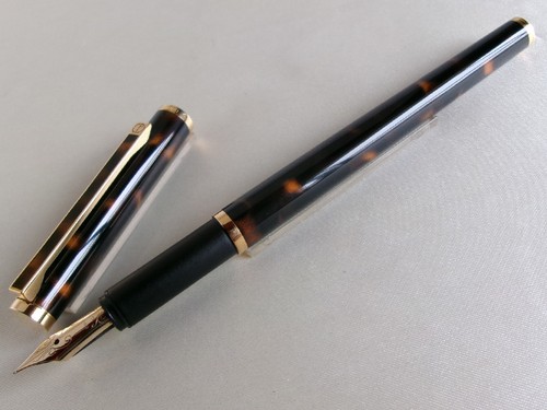 Dunhill penna stilografica