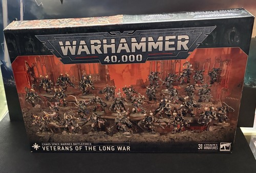 Warhammer 40k battleforce - warhammer,