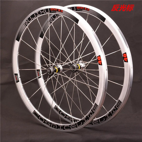 Set ruote bici strada - set,