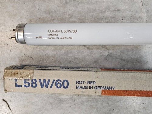 Osram l58 tubo fluorescente - osram,