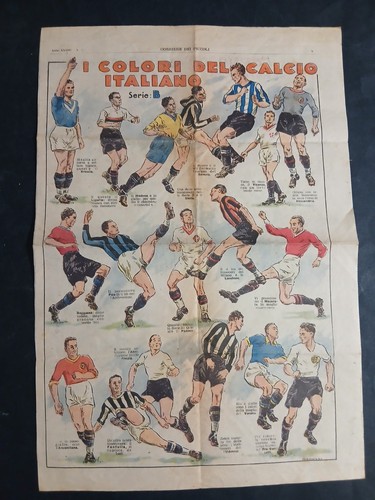 Calcio 1941 campionato squadre