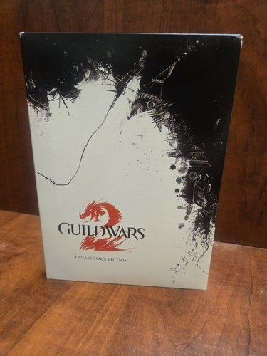Guild wars collector s - wars, 2: