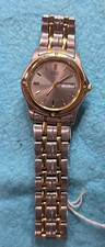 Citizen Quartz 1102-K13041 Day