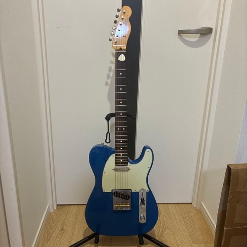 Chitarra elettrica fender made - chitarra,