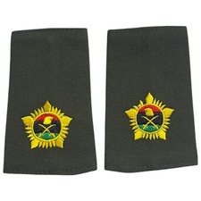 Spalline militari di secondo